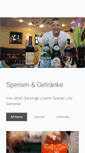 Mobile Screenshot of pizzeria-serenata.com